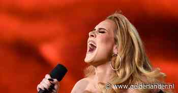 Repetitie voor grote shows Adele in München geannuleerd vanwege slecht weer
