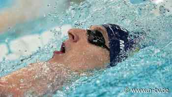 "Alles scheißegal": Märtens schwimmt Bestzeit im "Spaß"-Finale und wird Letzter