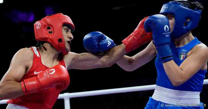 Il Cio difende Imane Khelif: “Squalificata dai Mondiali senza un giusto processo, fu vittima di una decisione arbitraria”