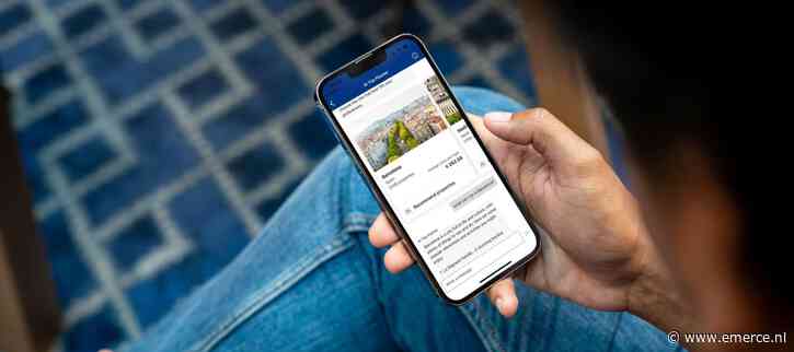 Meer overnachtingen geboekt via Booking