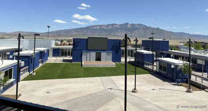 Rio Rancho food, entertainment venue delays opening