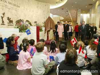 Former Royal Alberta Museum site to be converted to community green space