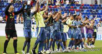 Ajax ontdoet zich van Vojvodina en kent volgende tegenstander in Europa, Bertrand Traoré trefzeker bij rentree