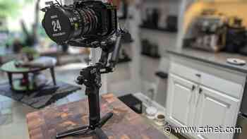 This pro-level gimbal unleashed my inner filmmaker with an invaluable feature