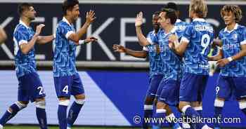 KAA Gent serveert lauwe koffie, maar gaat heel simpel door naar volgende ronde én kent zijn tegenstander