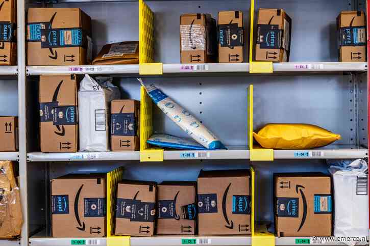 Tegenvallende cijfers voor Amazon door hogere kosten