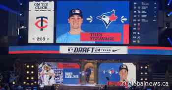 Jays sign first-round pick Trey Yesavage
