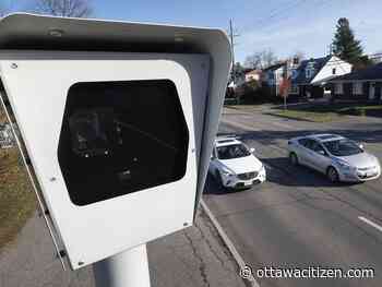Today's letters: Speed cameras hurt the overburdened taxpayer