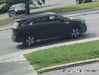 Gatineau police seek suspect in hit-and-run that injured pedestrian, 94