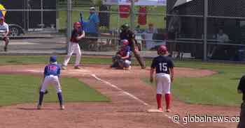 Canadian Little League Championships impress visitors in Kingston