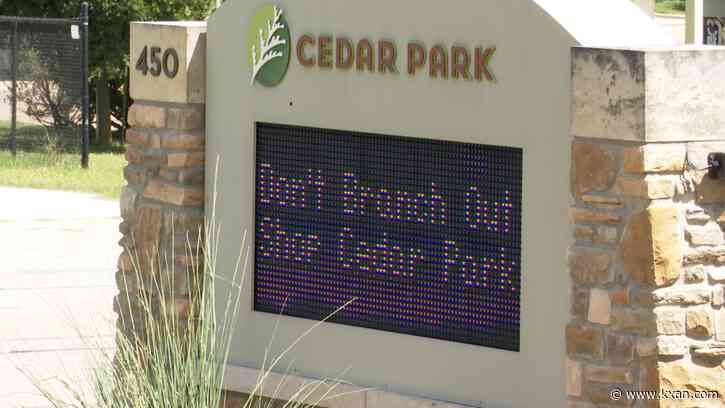 Cedar Park gets first-of-kind state certification to bring more tech jobs to area