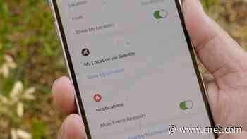 If Your iPhone Is Stuck in SOS Mode, Here's What You Should Do