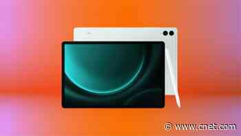 Calling All Samsung Fans: Final Few Hours to Save on the Galaxy Tab S9 Series