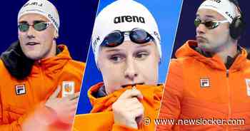 Waarom Caspar Corbeau en Tes Schouten in Parijs een winterjas dragen voor hun wedstrijden