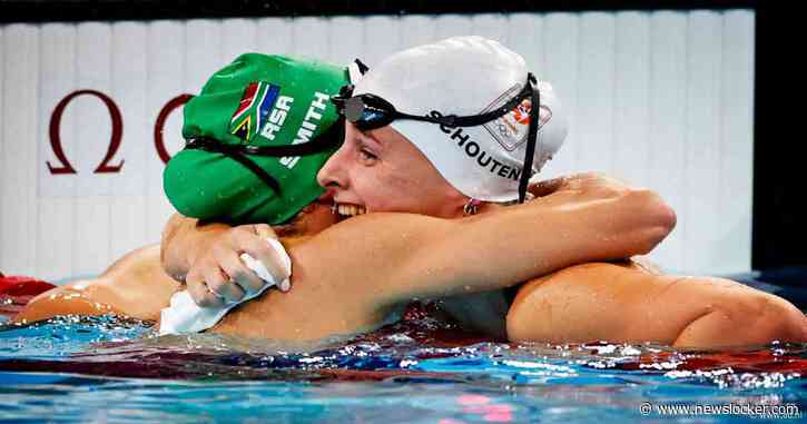 Schouten verovert brons na mooie race, vier van de vijf Nederlandse BMX’ers naar halve finales