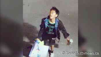 Suspect accused in arson outside Jewish day school was using storage shed for shelter, Toronto police say