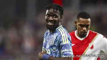 Aanvaller Traoré keert met doelpunt terug bij Ajax