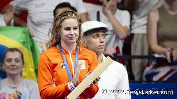 Schouten draagt medaille op aan 'ongelooflijk goede' coach Faber