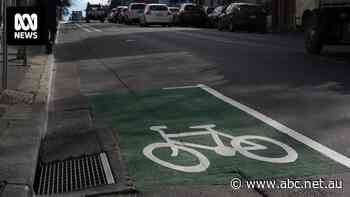 Hobart's grand plan to reduce car congestion and become a cycling city