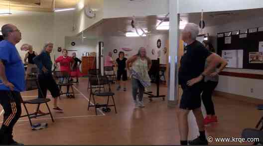 Some Albuquerque senior centers are temporarily closing