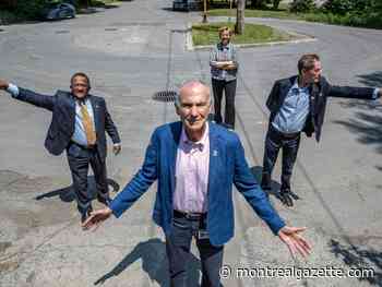 Montreal's Cavendish project now an extension without a road, suburbs say