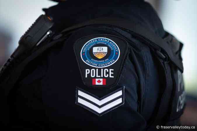 Eight people charged after drug-trafficking investigation in B.C.’s Lower Mainland