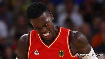 "Entsetzt. Das ist unfassbar.": Kein Platz im olympischen Dorf? Probleme mit Basketballern