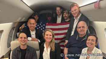 Ex-marinier, journalist, moordenaar en 23 anderen vrijgelaten: dit moet je weten