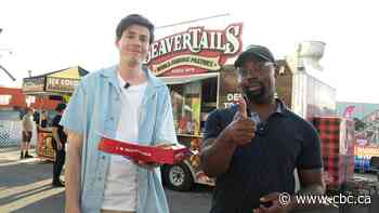 Tasting the craziest fair foods at the Queen City Ex