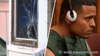 Girlfriend defends shooter accused of almost killing 4-year-old in Tamiami