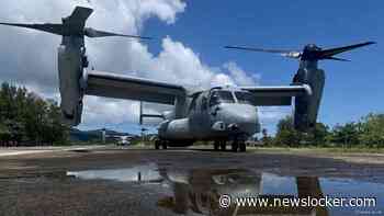 Piloot verongelukt Amerikaans legervliegtuig in Japan negeerde waarschuwingen