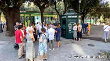 Casa dell’acqua, nuova inaugurazione: con il Giubileo ne arrivano 12