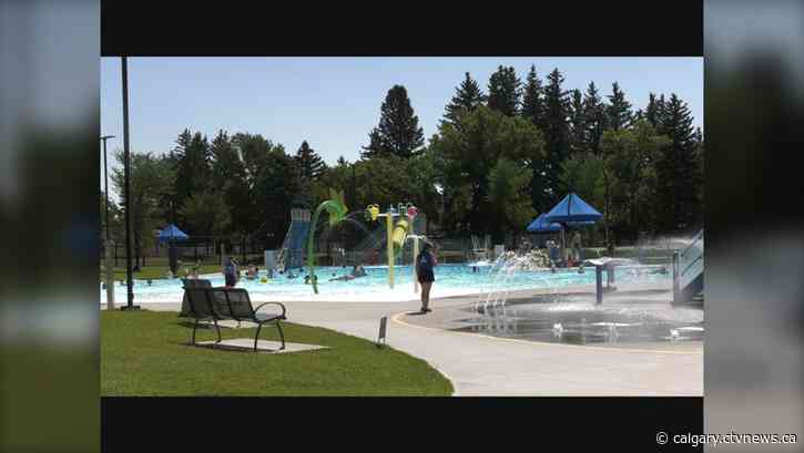 Businesses in Lethbridge seeing boost in business as heat warning remains in effect