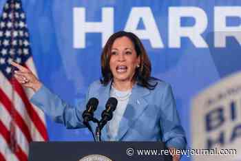 Kamala Harris, VP pick to visit Las Vegas next weekend