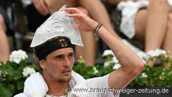 Olympia-Medaillenspiegel: Deutschland mit dürftiger Bilanz