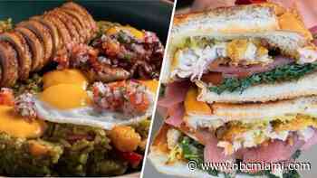 Yelp's 25 Best New Restaurants in the South includes 3 South Florida eateries. See who made the list