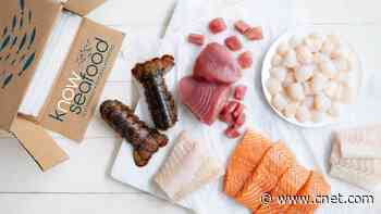 Best Seafood Delivery Services for 2024