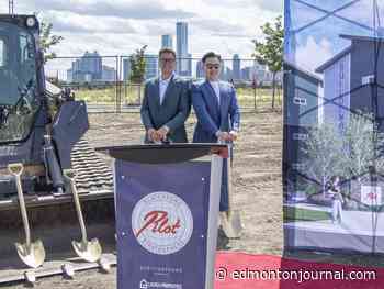 Blatchford's latest project 'Pilot' breaks ground next week