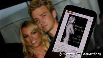 Memoires van Britney Spears worden verfilmd