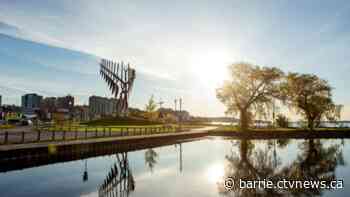 Barrie ranked one of Canada's safest cities: Statistics Canada