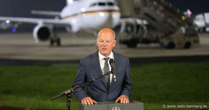 Scholz trifft Freigelassene: «Richtige Entscheidung»