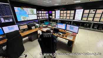 Starkes Erdbeben in Italien: Menschen rennen aus ihren Häusern