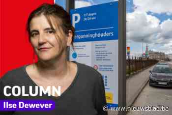 Onze redactrice bericht uit de binnenstad na één jaar nieuwe parkeerregeling: “Minder parkeren betekent minder wagens, daar is iedereen bij gebaat”