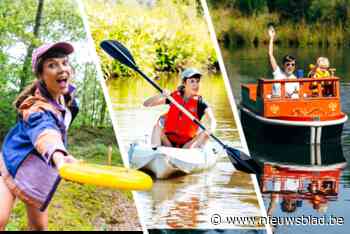 Golf met een frisbee en kapiteintje spelen als in Scandinavië: onze reporter test 3 nieuwigheden in Limburg