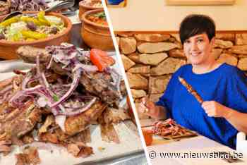 Op zoek naar de lekkerste Griekse vleesschotel van Limburg: één 10/10, met gyros zoals de chef het op Kreta geleerd heeft
