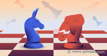 Here’s Where Democrats and Republicans Are Putting Their Presidential Ad Dollars