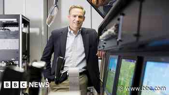 Troubled Boeing names new boss for 'next chapter'