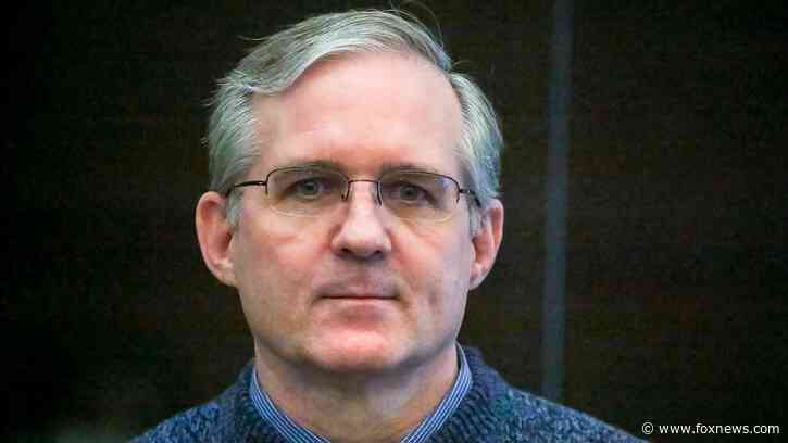 Russia releases former Marine Paul Whelan in prisoner swap