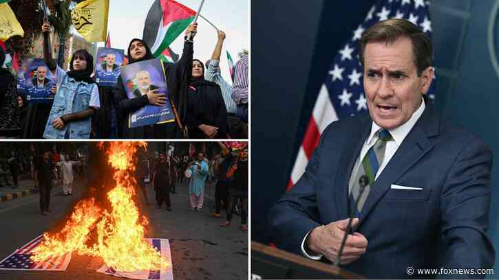 White House can't say what assassination of top Hamas leader could mean for Gaza ceasefire deal