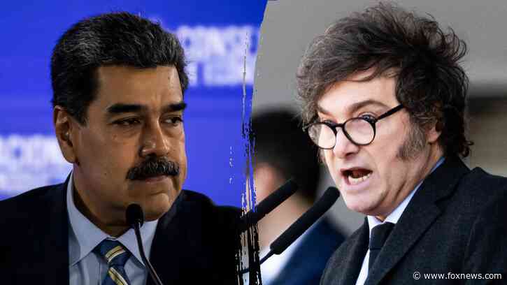 Maduro bows to pressure for judicial audit of election results as Argentina's Milei encourages protests